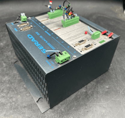 SERAD MCS 32 + CABLES CONTROLEUR DE MOUVEMENT - KLR Automation