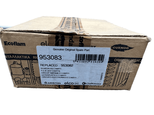 ARISTON DEVILLE 953083 CIRCUIT IMPRIME - KLR Automation