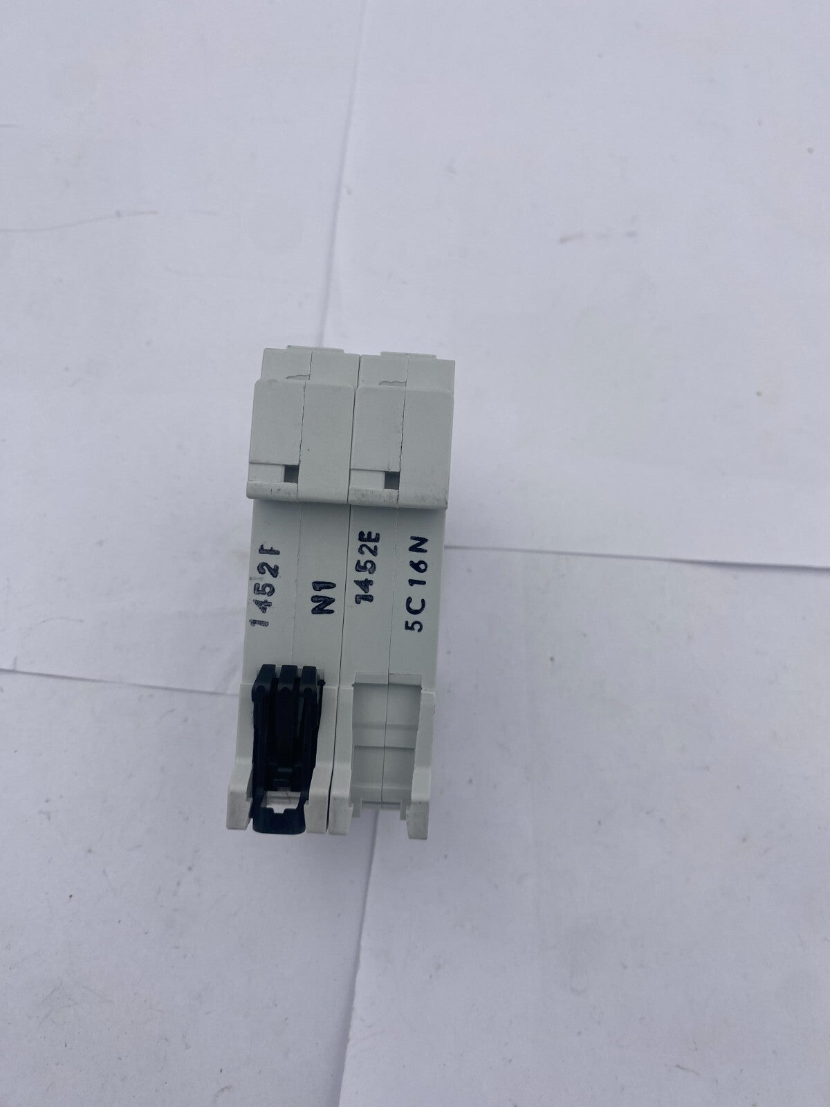 7pc x VITRONIC ABB 95281 CIRCUIT BREAKER C16 S 201 - NA 230/400 - KLR Automation