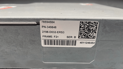 ALLEN - BRADLEY KINETIX 5700 BULLETIN 2198 32.5A 2198 - D032 - ERS3 DUAL AXIS INVERTER - KLR Automation
