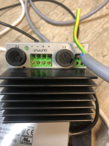 Block gls230/24 - 1 PSU, DC, JOINT, 24V, 1A - KLR Automation