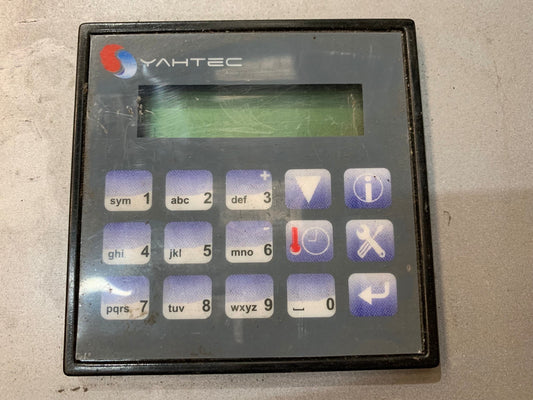 yahtec Regulateur - KLR Automation