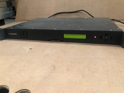 Tandberg TT1222 Satellite Receiver Decoder - KLR Automation
