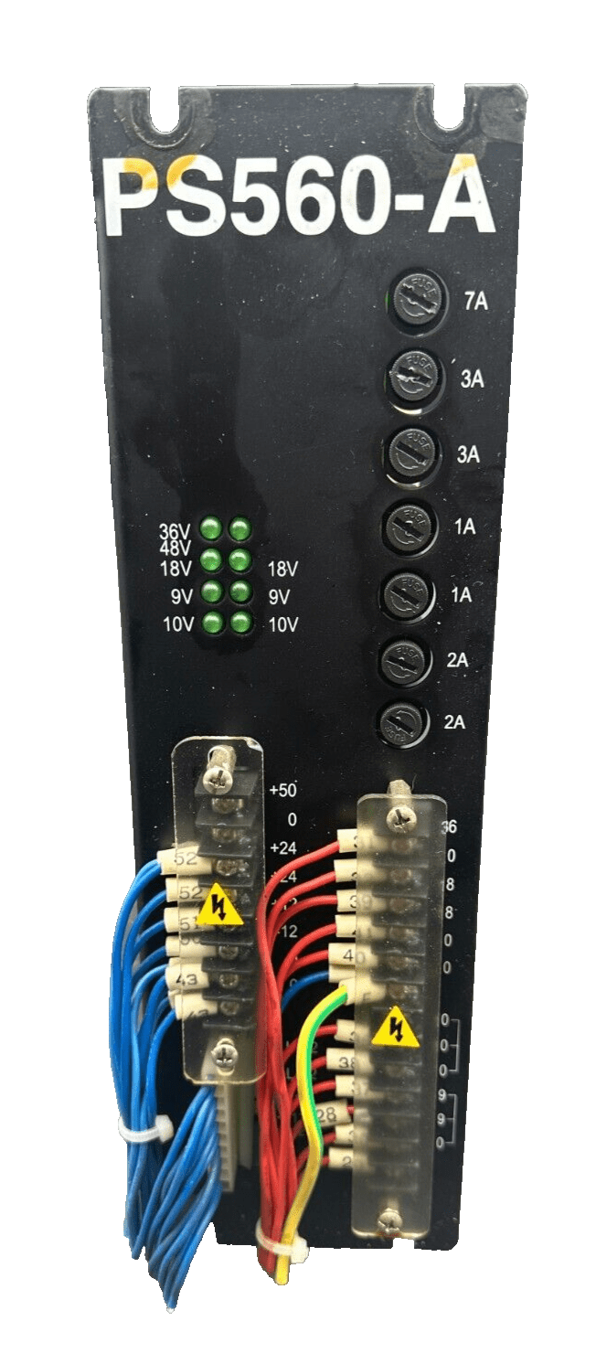 CHMER PS560 - A MODULE DE CONTROLE - KLR Automation