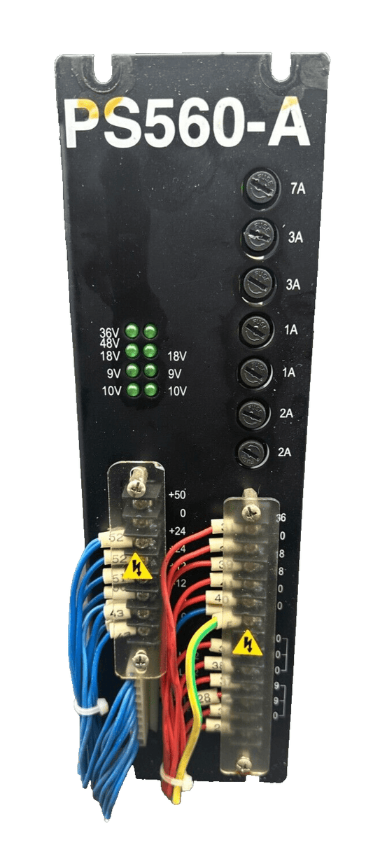 CHMER PS560 - A MODULE DE CONTROLE - KLR Automation