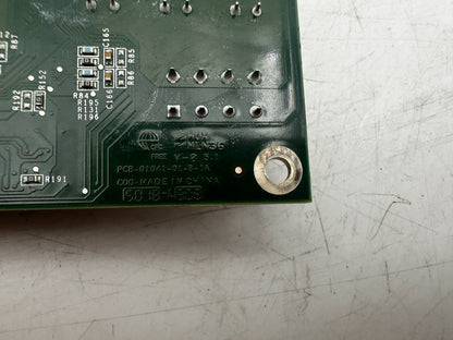 NEWISYS SANMINA PCB - 01041 - 01 - B - 1A Power Distribution card - KLR Automation