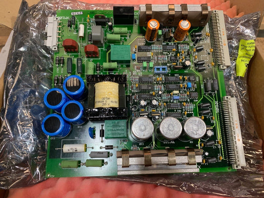 Merlin Gerin 6736175xd 1b-2b 2E402 1035 cev 6736176  Circuit Board