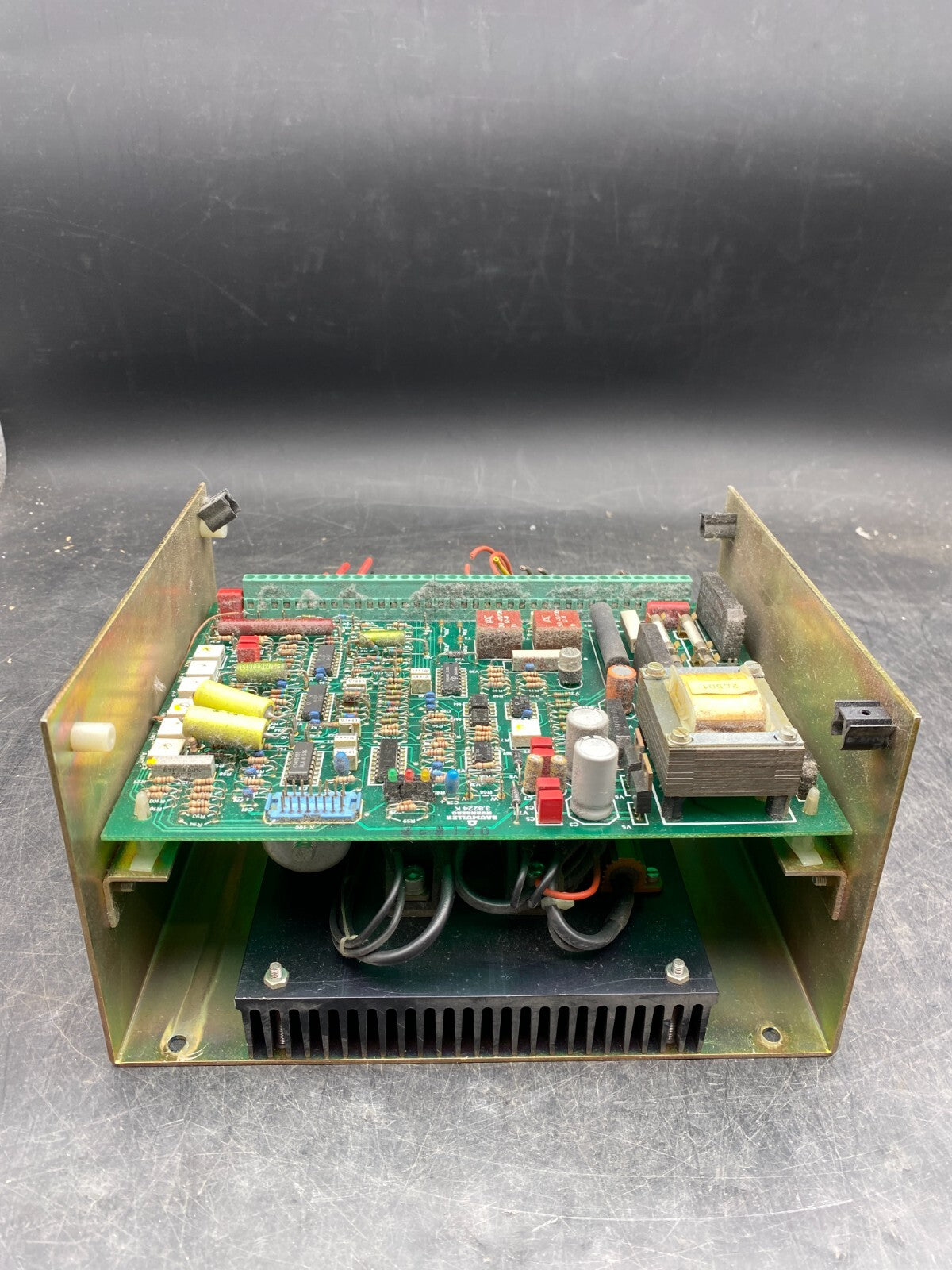 HEINRICH BAUMULLER BE 2/10/300-201000000 CONTROLLER x1pc