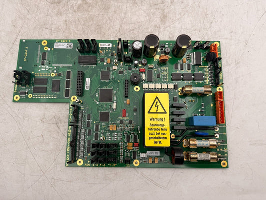 Melag Main board for Premium - class,(colour - touch - display) ME24190 - @ - KLR Automation