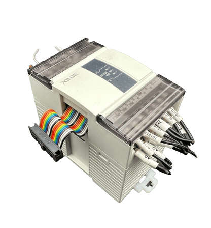 XINJE XD - E8X8YR EXTENSION MODULE x3pc - KLR Automation