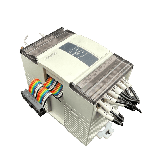 XINJE XD - E8X8YR EXTENSION MODULE x3pc - KLR Automation