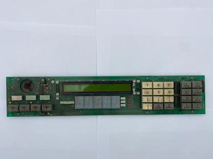 1pc x COMPUTERIZED CUTTERS PANEL CONTROL 41/94 60030691 G260 1294