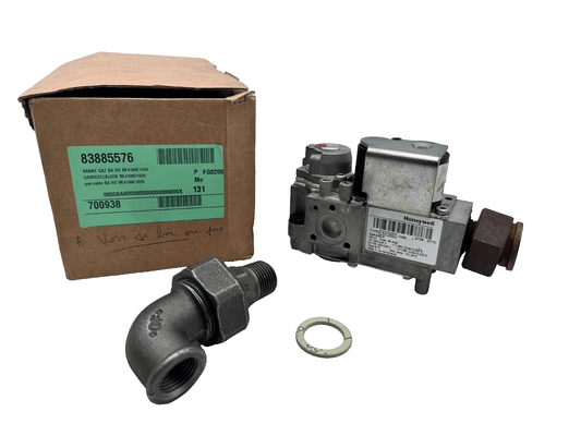 DE DIETRICH 83885576 VANNE GAZ HONEYWELL VK4100C1026 - KLR Automation