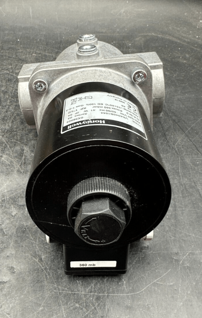 HONEYWELL VE4040B1044 VALVE VE4000B 40.3 360mb 220 - 240V - KLR Automation