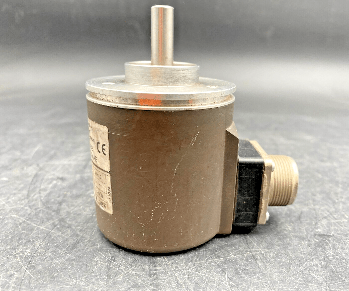 LTN G71SSKSBI - 2500 - 121 - 24AE 8 - 30 VDC ENCODER - KLR Automation