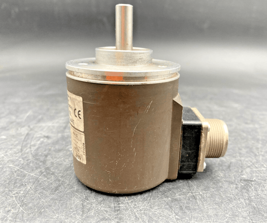 LTN G71SSKSBI - 2500 - 121 - 24AE 8 - 30 VDC ENCODER - KLR Automation