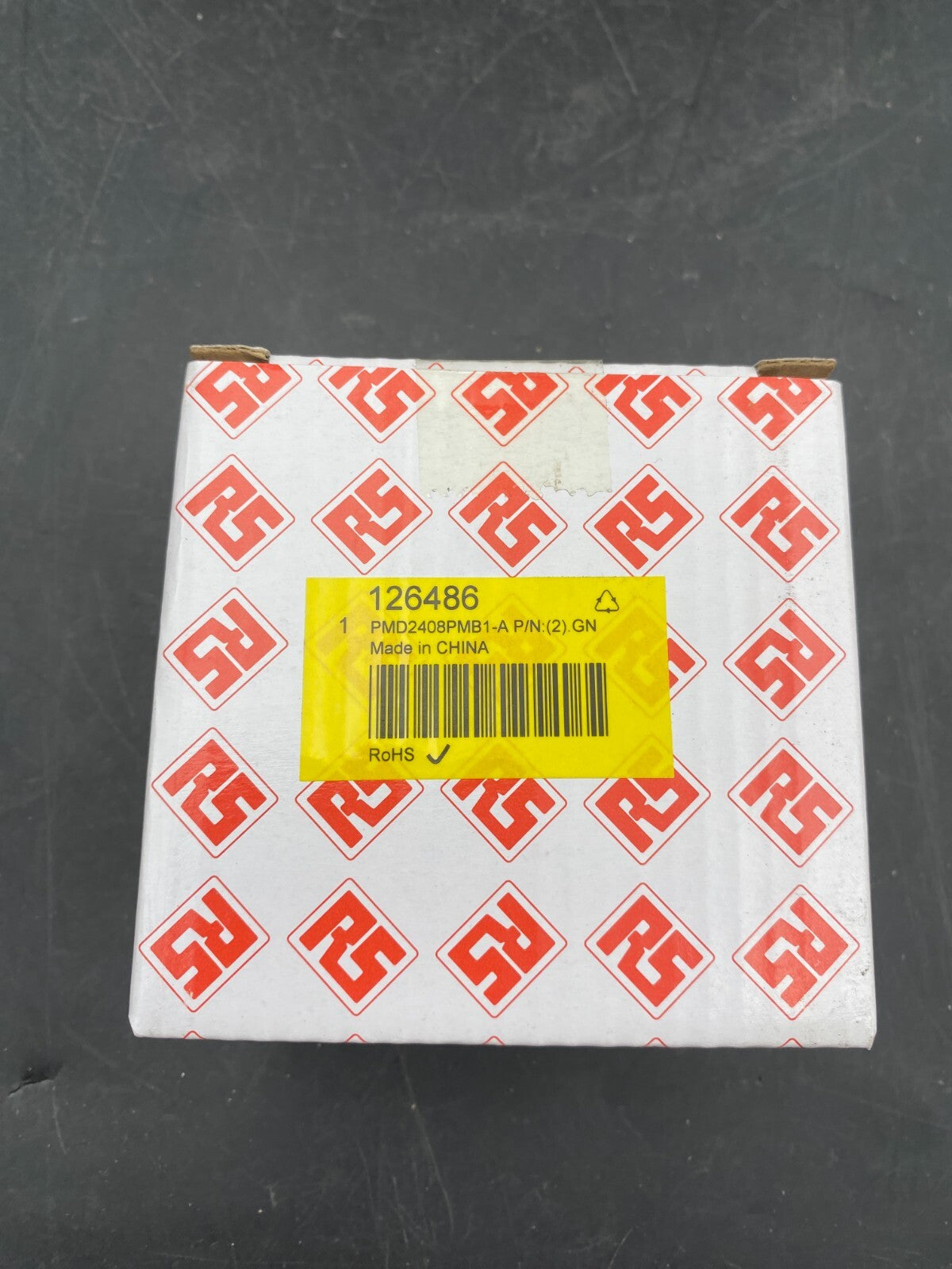 LOT OF 6 NEW RS PRO PMD2408PMB1-A AXIAL FAN