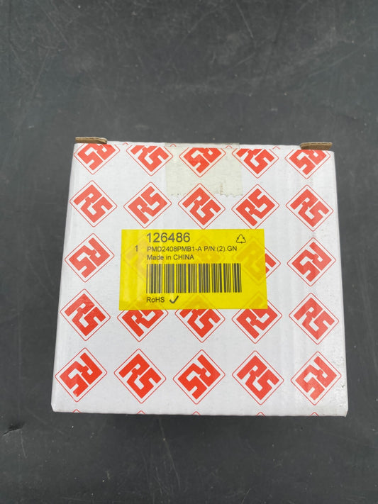LOT OF 6 NEW RS PRO PMD2408PMB1-A AXIAL FAN