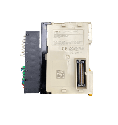 OMRON CJ1W - OD211 (SL) OUTPUT UNIT x1pc - KLR Automation