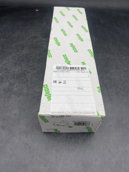 LOT DE 20 WAGO 788-102 EMBASE DE RELAIS