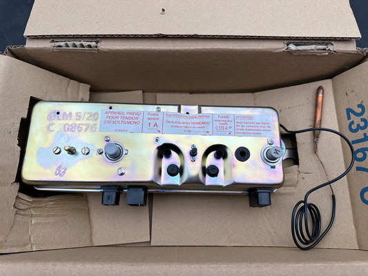 ELM LEBLANC 87167085760 TABLEAU ELECTRIQUE GLM5/20 SAV