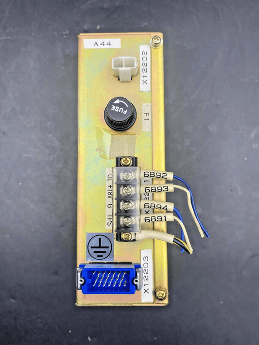 MITSUBISHI D70UB003060 POWER SUPPLY - KLR Automation