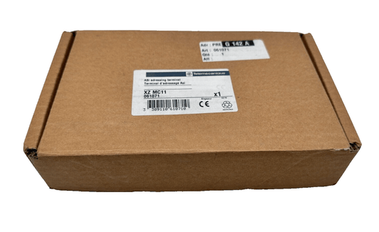 TELEMECANIQUE XZMC11 061071 TERMINAL D'ADRESSAGE ASI - KLR Automation