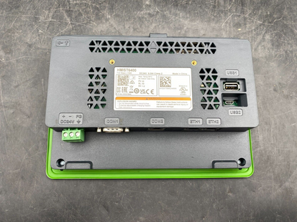 SCHNEIDER ELECTRIC HMIST6400 7W BASIC HMI DC24V 9W PV03 RL03 SV 1.2 HARMONY