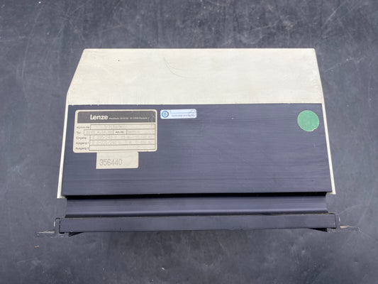 LENZE 8100 8105 8105_A.1A.50 3/7136/0011 220/240V 15A