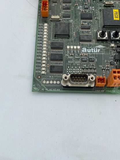 Elevator Lift card AUTUR TW1 - 01 TW01 W39T00DC - KLR Automation