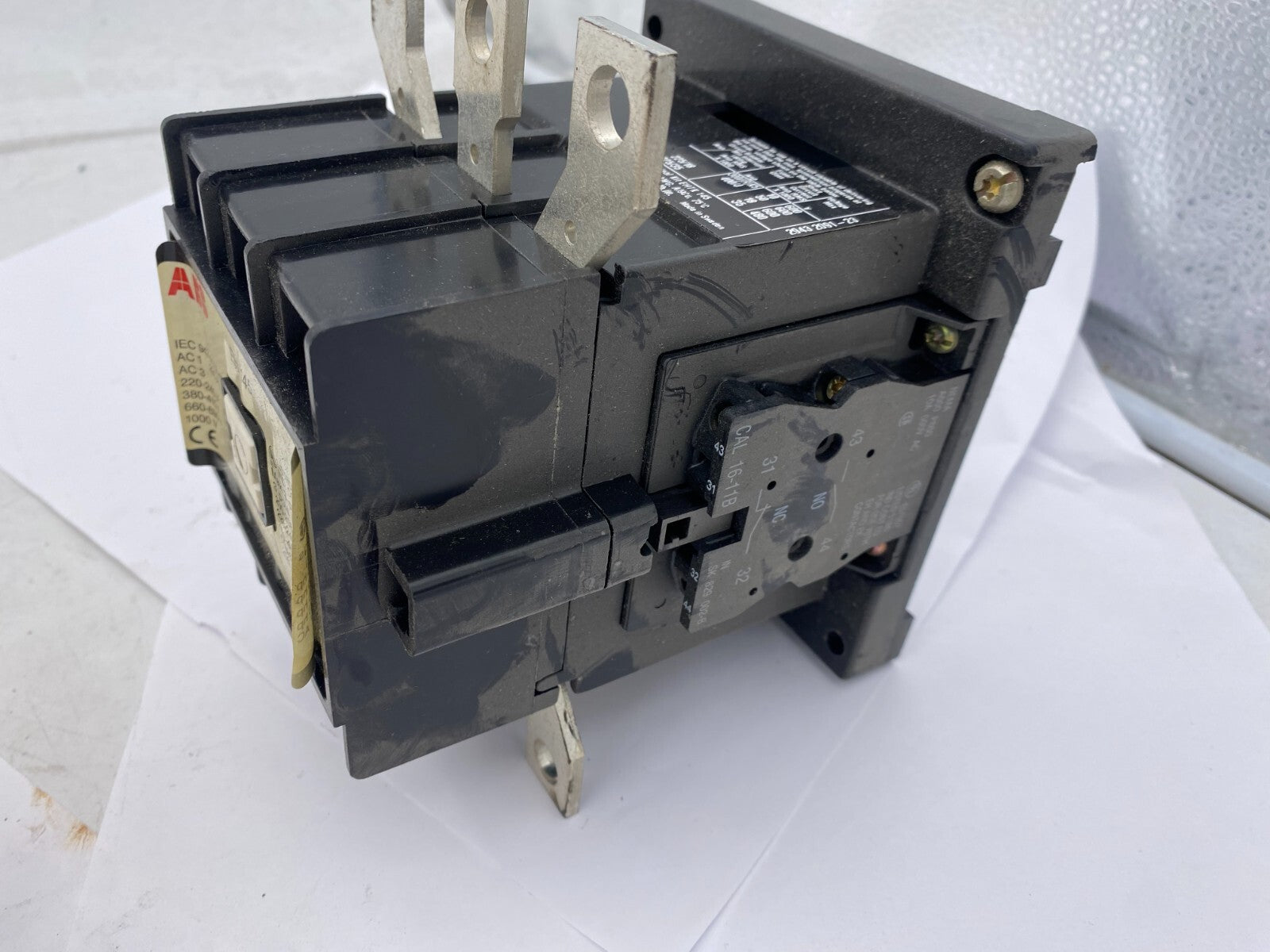 1pc x ABB CONTACTOR L0052252 TYPE EH 145-30-22