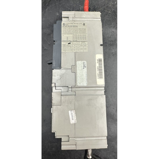 MERLIN GERIN NS 100N COMPACT + VIGI NS 100/160 - KLR Automation