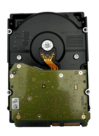 HGST HUH721010AL4200 0F27402 10TB SAS 12.0 Gb/s RPM 7200RPM - KLR Automation