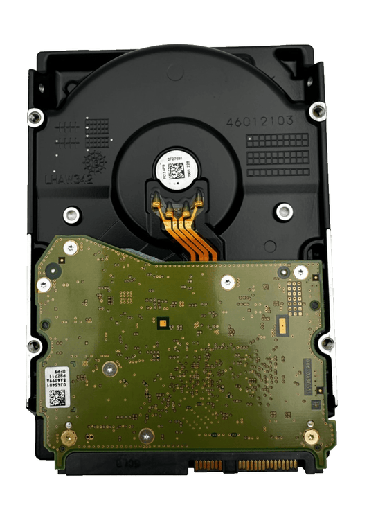 HGST HUH721010AL4200 0F27402 10TB SAS 12.0 Gb/s RPM 7200RPM - KLR Automation
