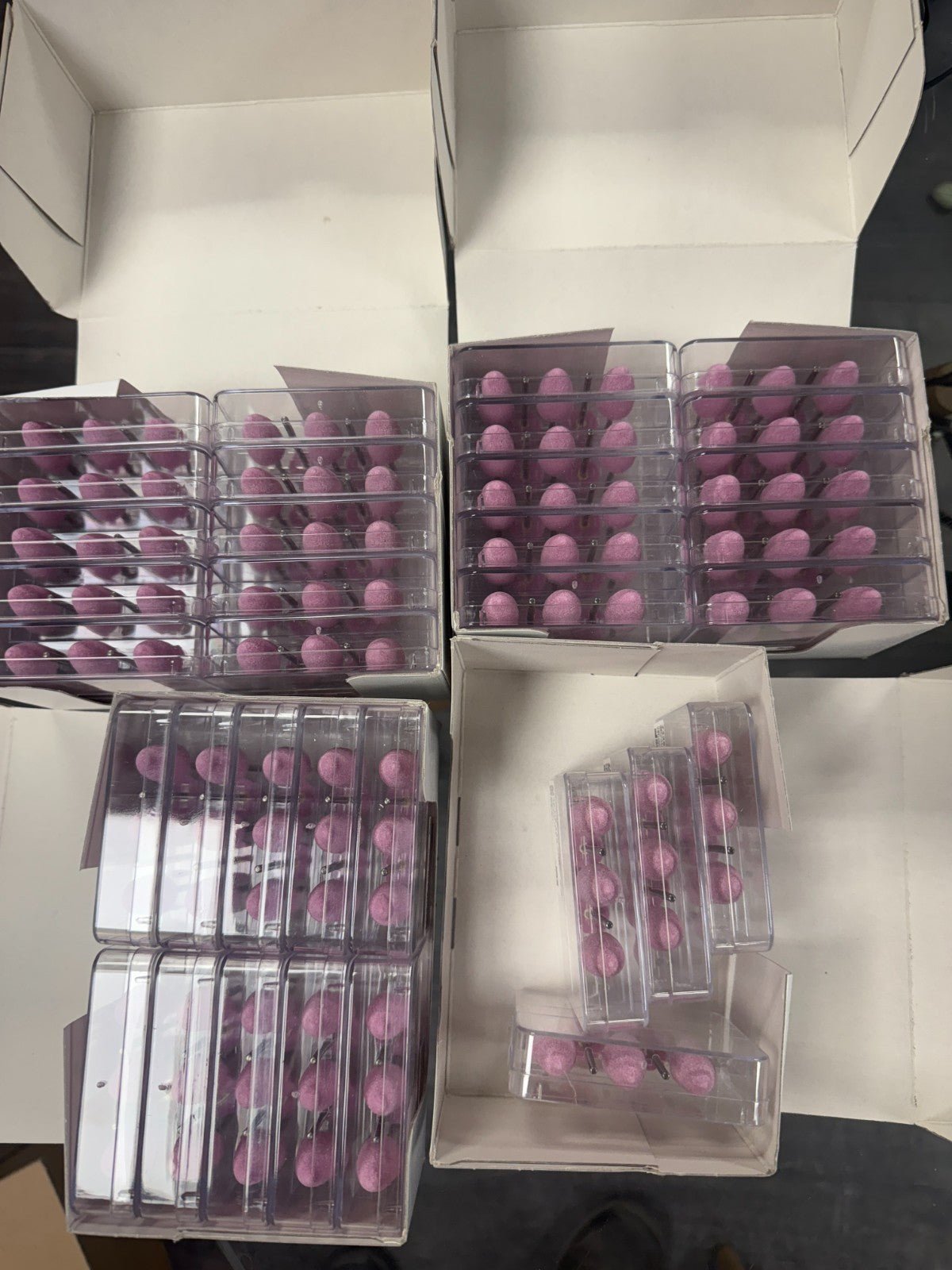 43.HP.130.PNK – HP Ø2,35 mm – Lot 170 Fraises Jota Swiss Dental - KLR Automation