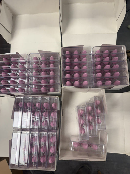 43.HP.130.PNK – HP Ø2,35 mm – Lot 170 Fraises Jota Swiss Dental - KLR Automation