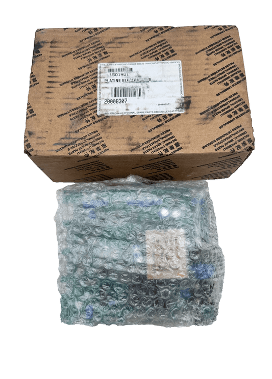 ATLANTIC 102162 20008307 PLATINE ELECTRIQUE PRINCIPALE SD - 15 - 02P - KLR Automation