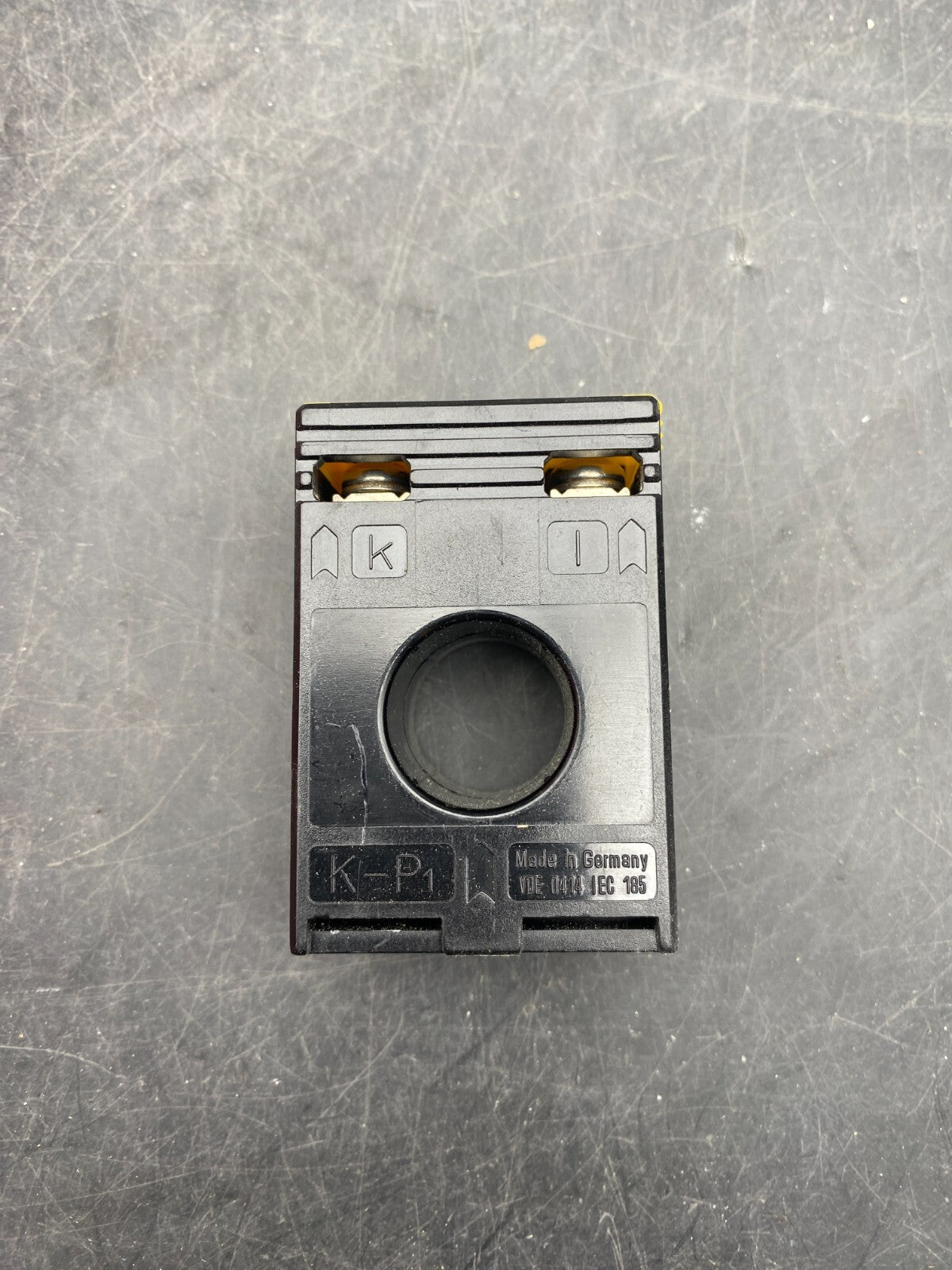 LOT DE SOCOMEC TCB 28 - 30 50 5A 1VA + TCA 21 100 5A 1.5VA 0.72/3kV 50 - 60Hz - KLR Automation