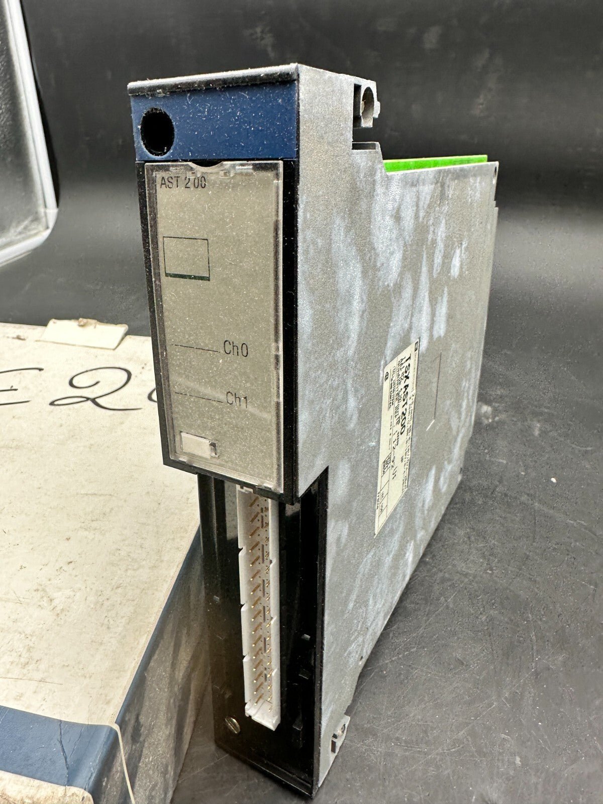 TSXAST200 - TELEMECANIQUE Analog output module - KLR Automation