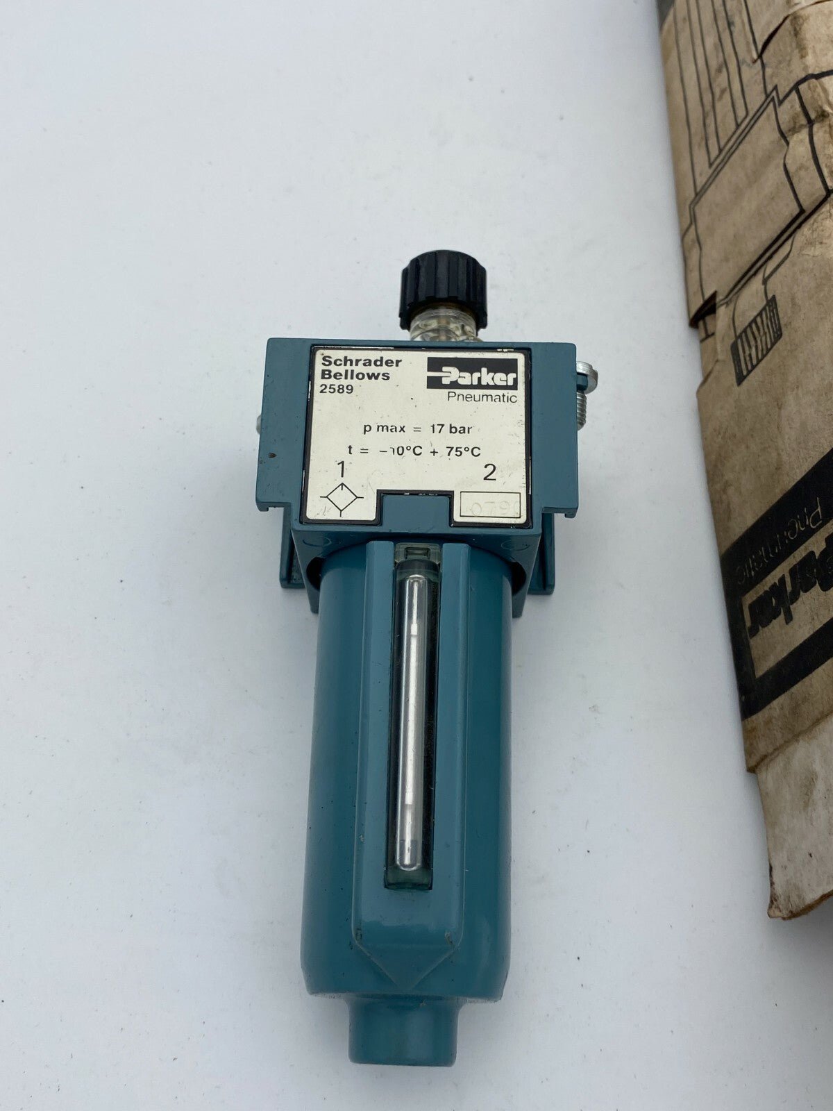Parker 2589 - KLR Automation