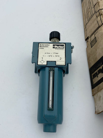 Parker 2589 - KLR Automation