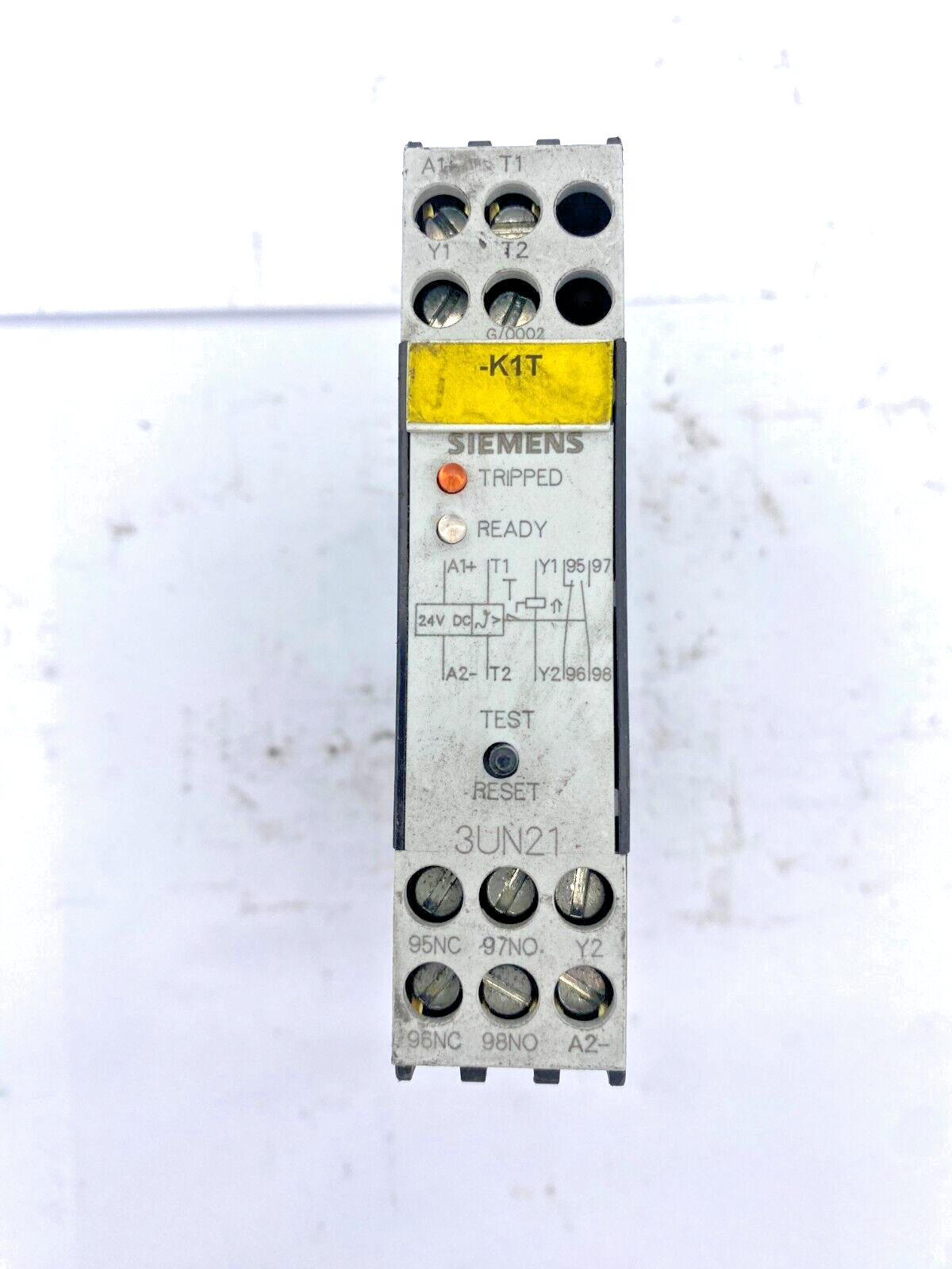 1pc x SIEMENS 3UN21 THERMISTANCE 3UN2131-OAB4