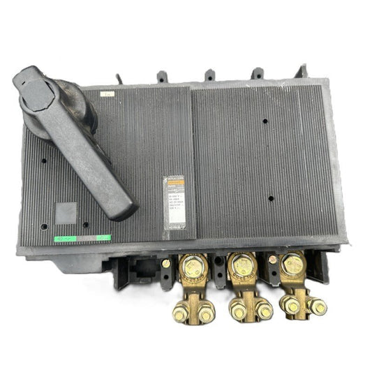 MERLIN GERIN IN400 INTERPACT - KLR Automation