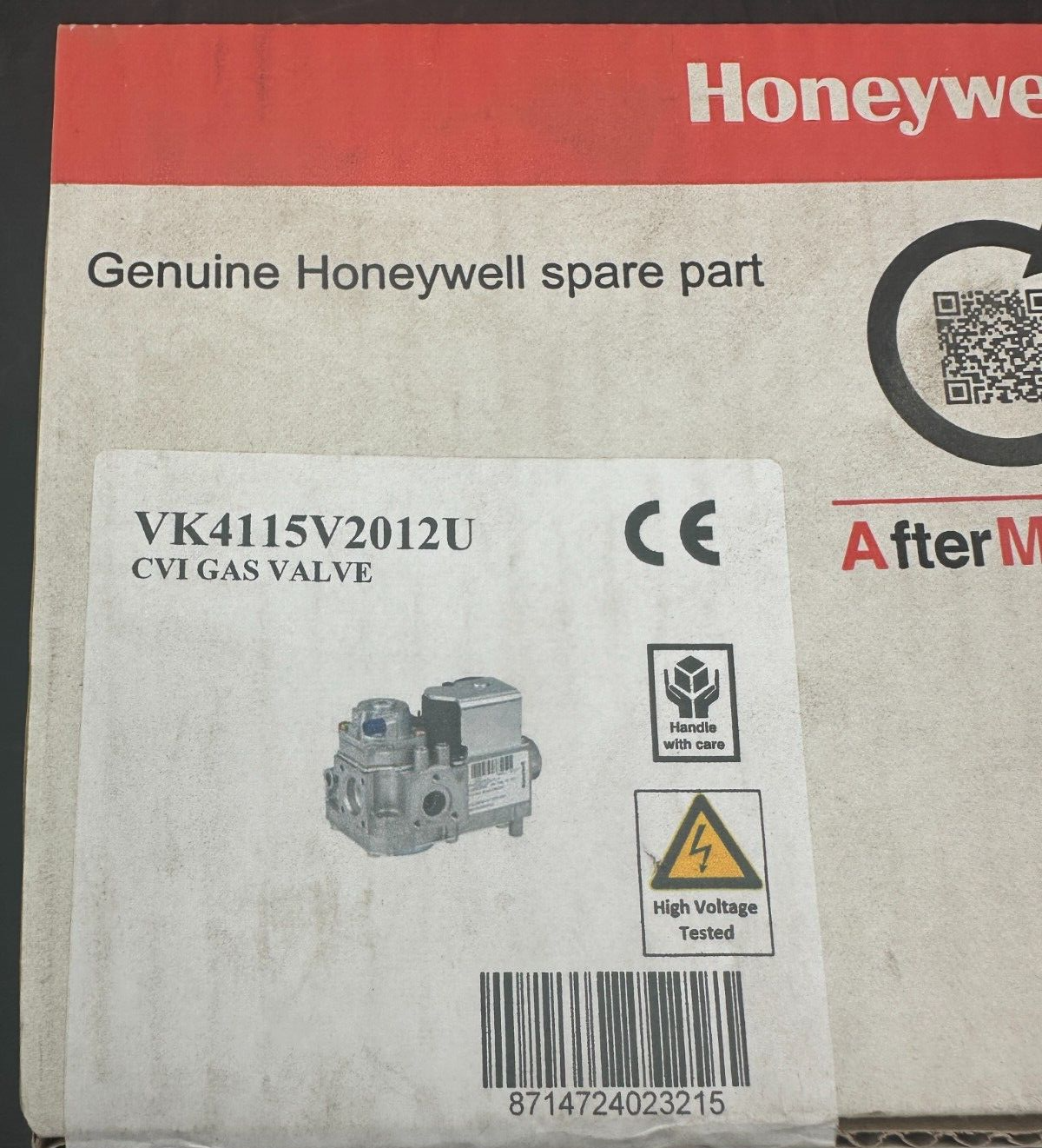 HONEYWELL VK4115V2012U VANNE GAZ