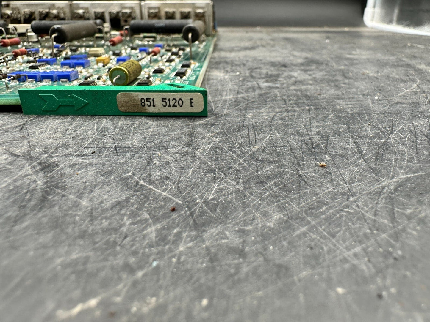 CHARMILLES Technologies RoboFil Edm 851 5120 E BOARD - KLR Automation
