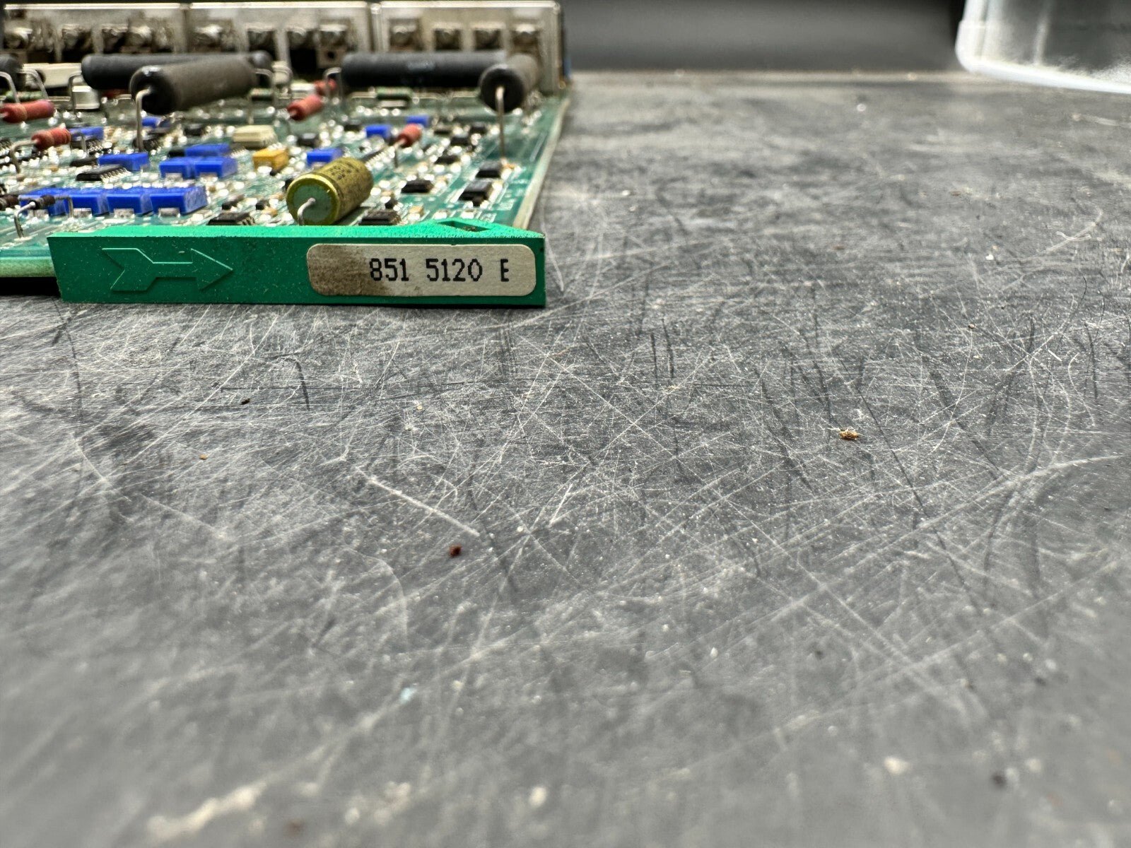 CHARMILLES Technologies RoboFil Edm 851 5120 E BOARD - KLR Automation