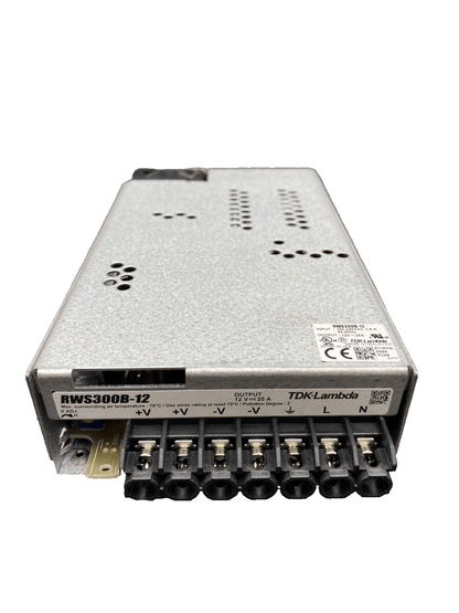 TDK - LAMBDA RWS300B - 12 POWER SUPPLY - KLR Automation