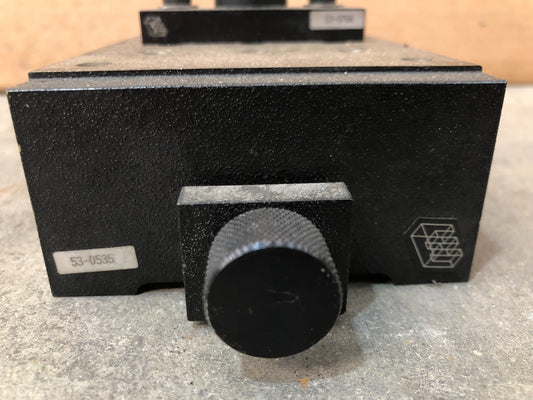 Banc optic EALING ELECTRO - OPTICS EEO outil provenant de chez Kinoptik Paris 6 - KLR Automation