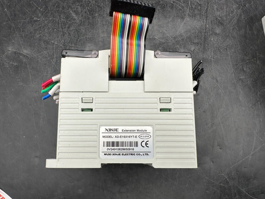 XINJE XD - E16X16YT - E EXTENSION MODULE - KLR Automation