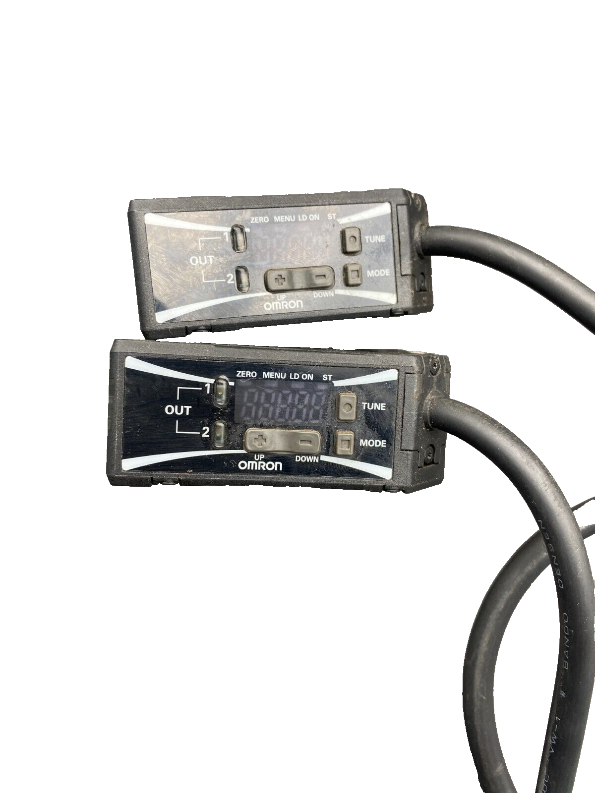 OMRON HSDR-CMOS SMART SENSOR x1pc